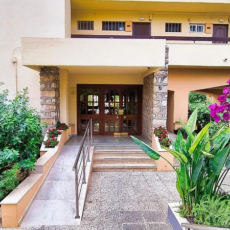 Cibeles 904. Moderm With Sea Views In Centre. Apartamento *