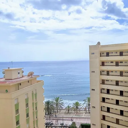 Apartamento Cibeles 904. Moderm With Sea Views In Centre. Marbella