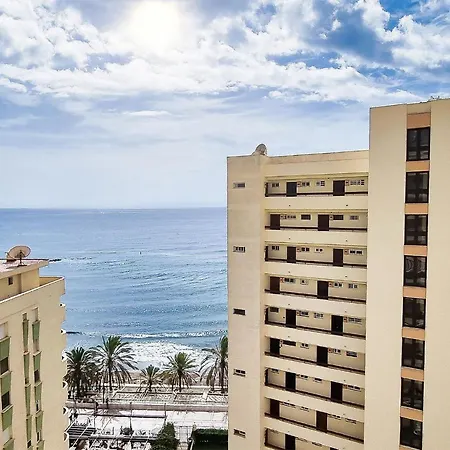 Διαμέρισμα Cibeles 904. Moderm With Sea Views In Centre. Μαρμπέλλα