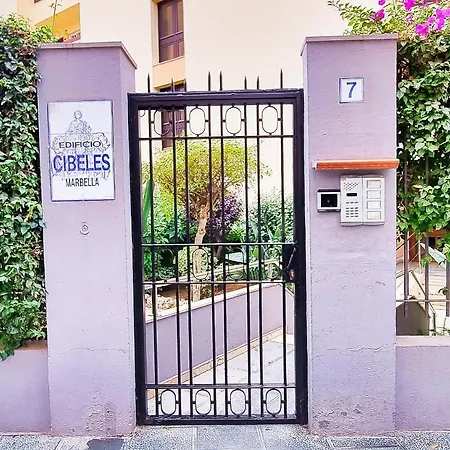 Cibeles 904. Moderm With Sea Views In Centre. Διαμέρισμα