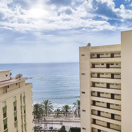 Διαμέρισμα Cibeles 904. Moderm With Sea Views In Centre. *