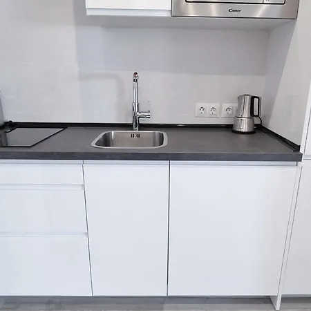 Διαμέρισμα Cibeles 904. Moderm With Sea Views In Centre.