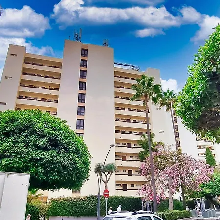Διαμέρισμα Cibeles 904. Moderm With Sea Views In Centre. *