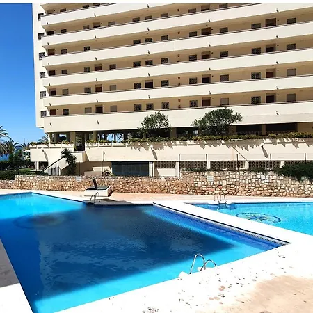 Διαμέρισμα Cibeles 904. Moderm With Sea Views In Centre. *